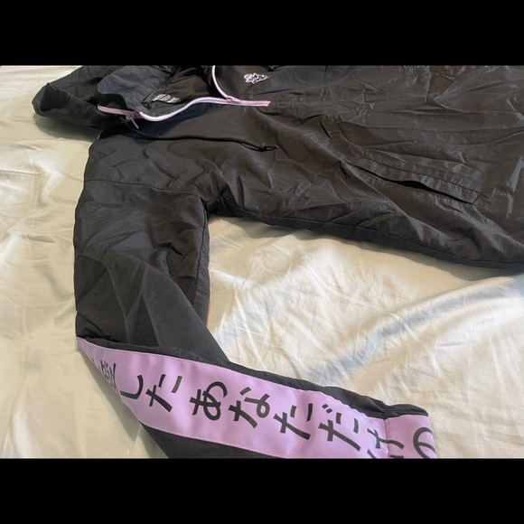 Bysamiiryan Japanese windbreaker✨ - Picture 9 of 10